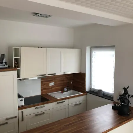 Schoefferles Mit Sauna Apartment *