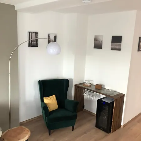 Schoefferles Mit Sauna 아파트