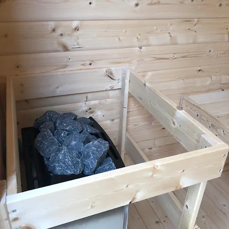 Schoefferles Mit Sauna 아파트 Keidelheim