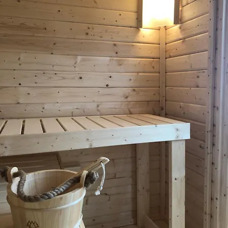 Schoefferles Mit Sauna *