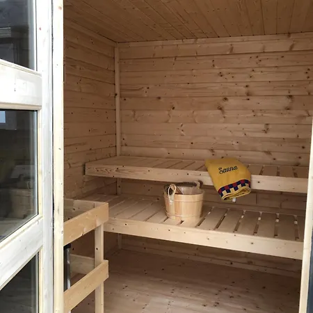 Schoefferles Mit Sauna 아파트