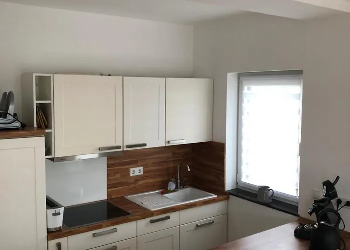 Schoefferles Mit Sauna Apartamento *