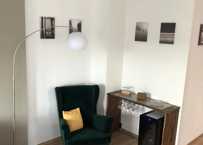 Schoefferles Mit Sauna Apartamento