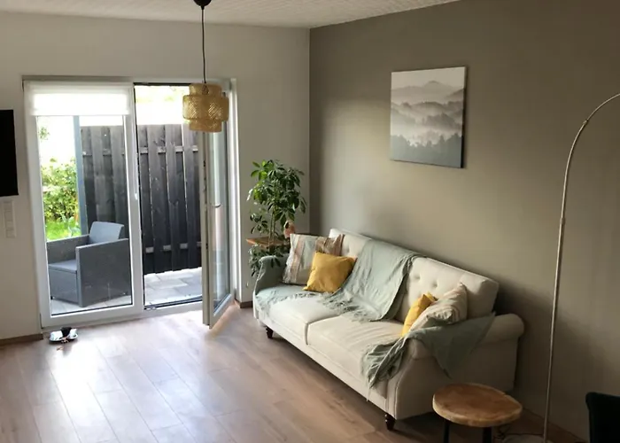 Schoefferles Mit Sauna Apartamento *