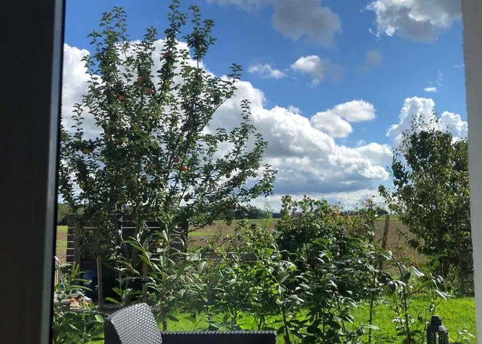 Schoefferles Mit Sauna Apartamento Keidelheim