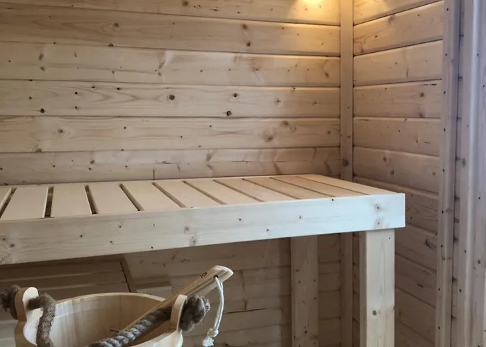 Schoefferles Mit Sauna *